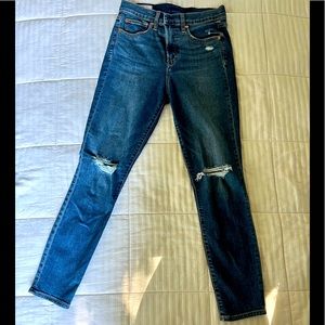 Gap Sky High Rise Universal Jegging